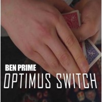 Optimus Switch by Ben Prime