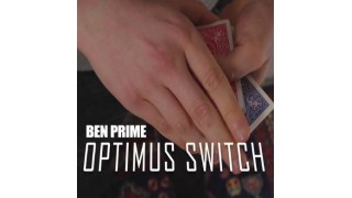 Optimus Switch by Ben Prime