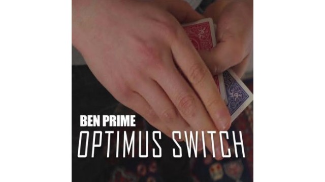 Optimus Switch by Ben Prime