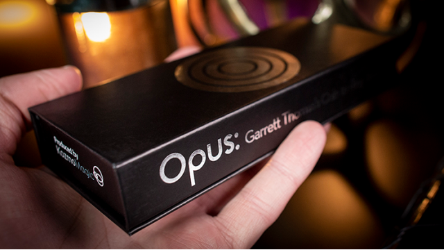 Opus by Garrett Thomas