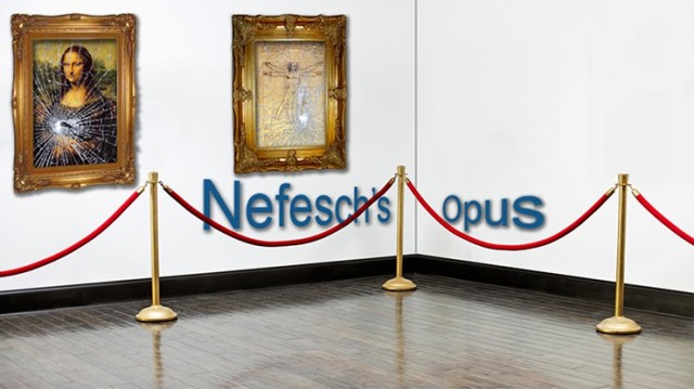 Opus by Nefesch