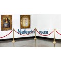 Opus (Mona Lisa) by Nefesch Opus (Mona Lisa) by Nefesch