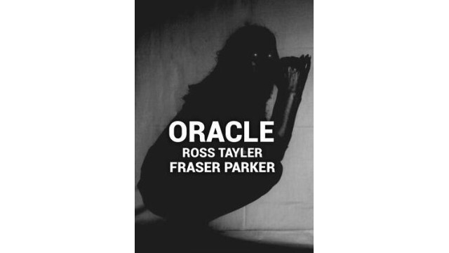 Oracle by Ross Tayler And Fraser Parker