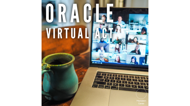 Oracle Virtual Act (Pdf) by Pablo Amira