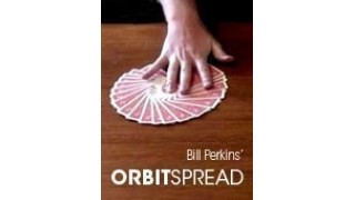 Orbit Spread by Bill Perkins