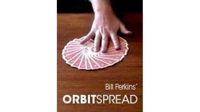 Orbit Spread by Bill Perkins