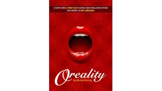 Oreality (Pdf+Video) by Michael Murray