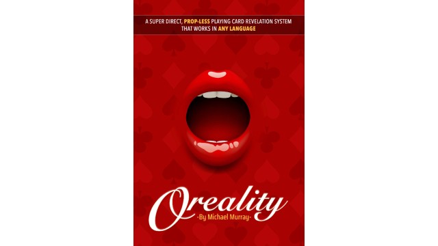 Oreality (Pdf+Video) by Michael Murray