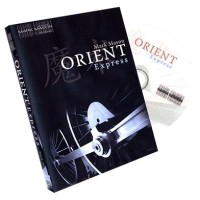 Orient Express by Mark Mason