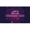 Origami Can by Marcos Cruz Origami Can by Marcos Cruz
