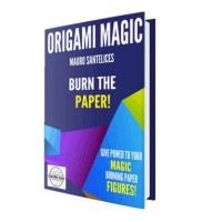 Origami Magic by Mauro Santelices