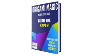 Origami Magic by Mauro Santelices