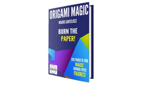 Origami Magic by Mauro Santelices