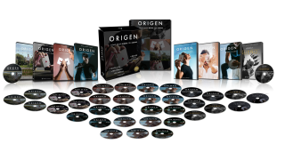 Origen (1-7) by Miquel Roman