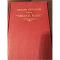 Original Magic by Richard Heinemann Original Magic by Richard Heinemann