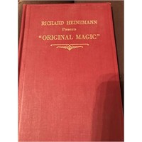 Original Magic by Richard Heinemann
