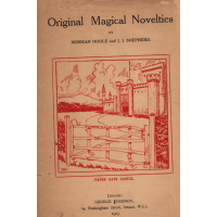 Original Magical Novelties by Hoole And Shepherd