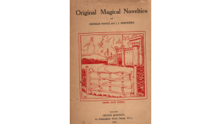 Original Magical Novelties by Hoole And Shepherd