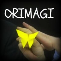 Orimagi by Benoit Campana & Julien Gritte