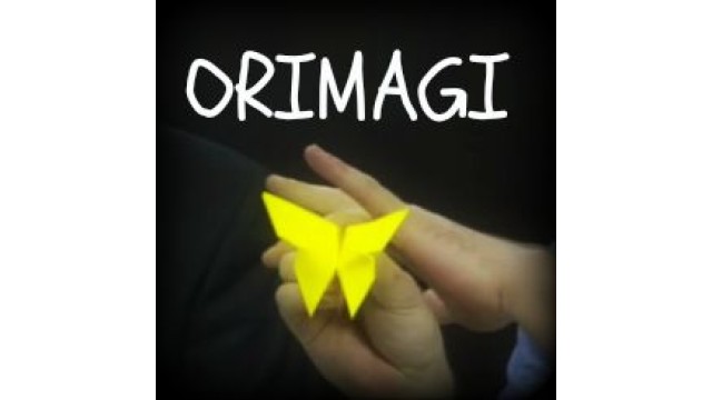 Orimagi by Benoit Campana & Julien Gritte