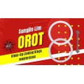 Orot - Close Up Linking Rings Masterclass by Sungjin Lim Orot - Close Up Linking Rings Masterclass by Sungjin Lim