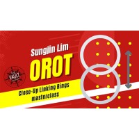 Orot - Close Up Linking Rings Masterclass by Sungjin Lim