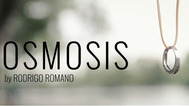 Osmosis by Rodrigo Romano