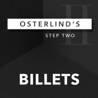 Osterlind's 13 Steps Volume 2: Billets by Richard Osterlind