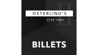 Osterlind's 13 Steps Volume 2: Billets by Richard Osterlind