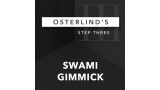 Osterlind's 13 Steps Volume 3: Swami Gimmick by Richard Osterlind