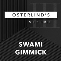 Osterlind's 13 Steps Volume 3: Swami Gimmick by Richard Osterlind