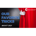 Our Favorite Tricks (2021-08) by Conjuror Community Our Favorite Tricks (2021-08) by Conjuror Community