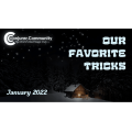Our Favorite Tricks (2022-01) by Conjuror Community Our Favorite Tricks (2022-01) by Conjuror Community