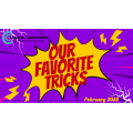Our Favorite Tricks (2022-02) by Conjuror Community Our Favorite Tricks (2022-02) by Conjuror Community