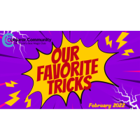 Our Favorite Tricks (2022-02) by Conjuror Community