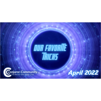 Our Favorite Tricks (2022-04) by Conjuror Community