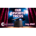Our Favorite Tricks (2022-07) by Conjuror Community Our Favorite Tricks (2022-07) by Conjuror Community