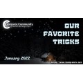 Our Favorite Tricks January 2022 by Conjuror Community Our Favorite Tricks January 2022 by Conjuror Community
