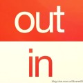 Out / In by Cameron Francis Out / In by Cameron Francis