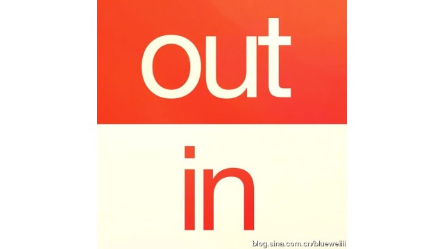 Out / In by Cameron Francis