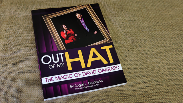 Out Of My Hat by David Garrard