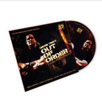 Out Of Order by Cameron Francis