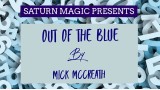 Out Of The Blue by Mick Mccreath