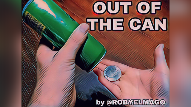 Out Of The Can by Roby El Mago