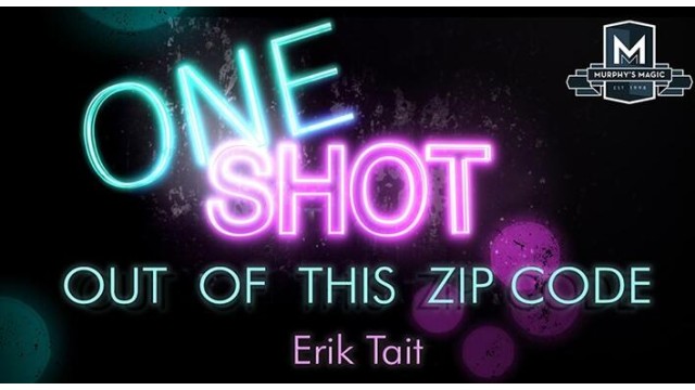 Out Of This Zip Code by Erik Tait