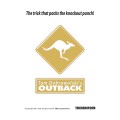 Outback by Tom Dobrowolski Outback by Tom Dobrowolski