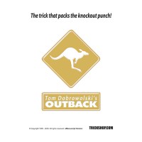 Outback by Tom Dobrowolski