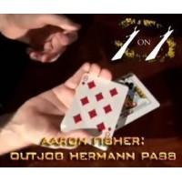 Outjog Hermann Pass by Aaron Fisher