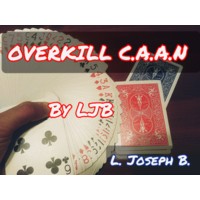 Overkill C.A.A.N by Joseph B.