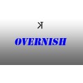 Overnish by Kelvin Trinh Overnish by Kelvin Trinh